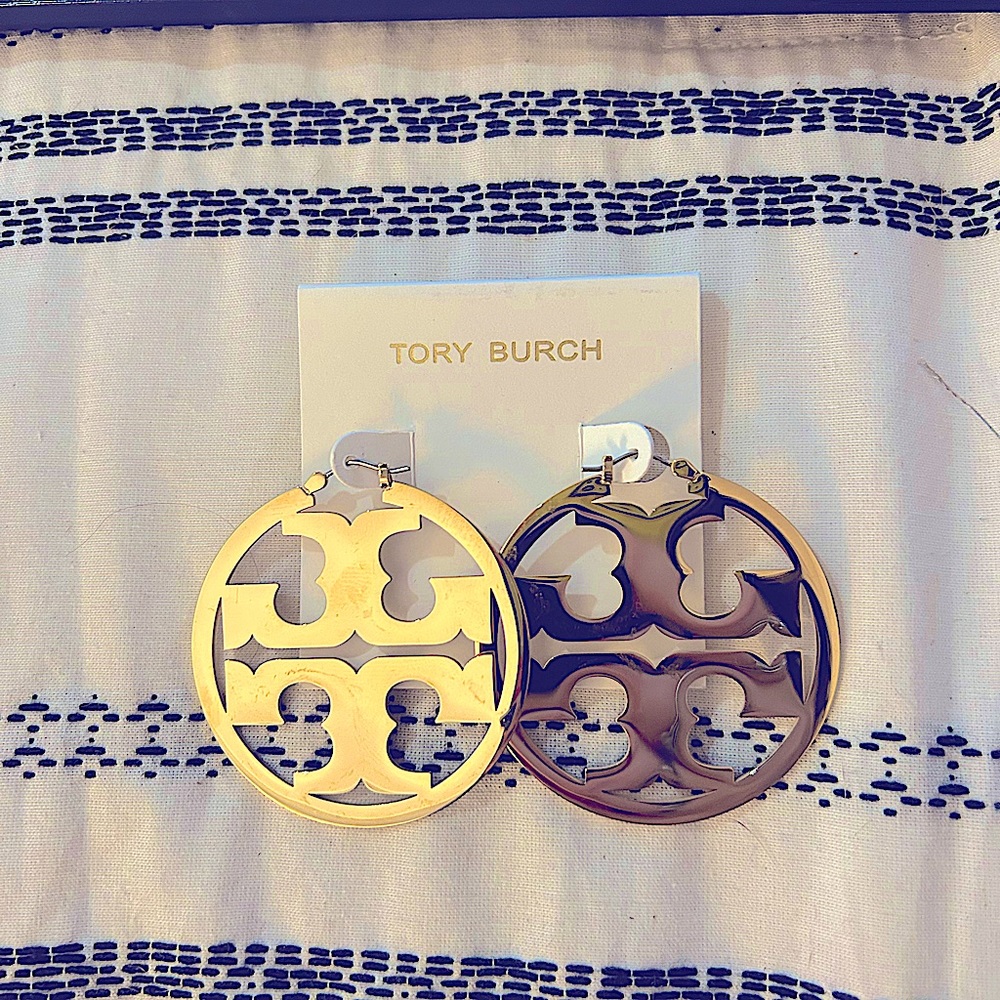 COPY - Brand New Tory Burch Designer Earrings
